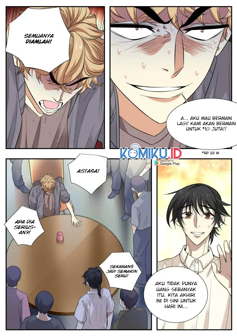 Collecting the Divine chapter 66